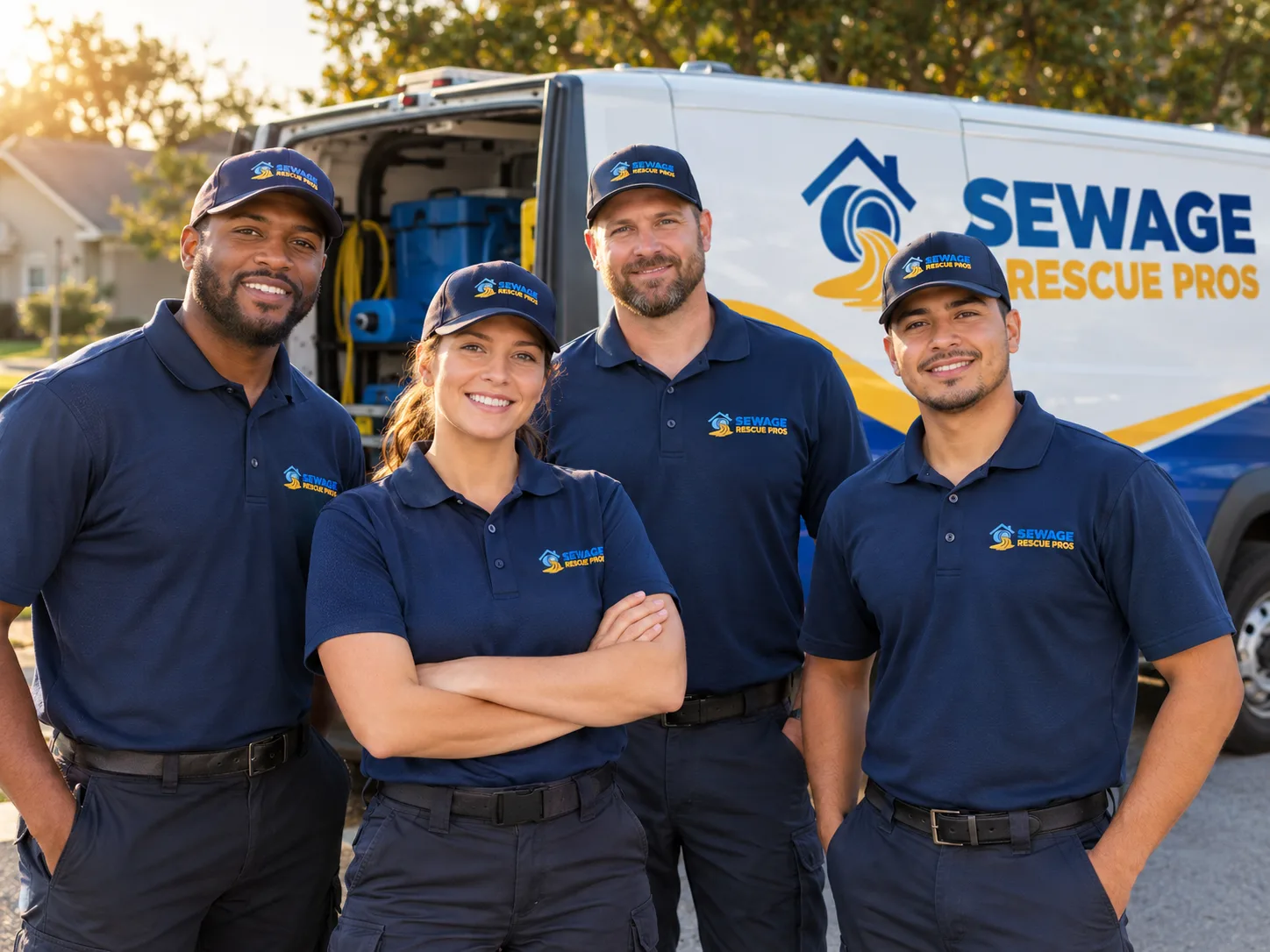 Sewage Backup Cleanup company in Babson Park, MA